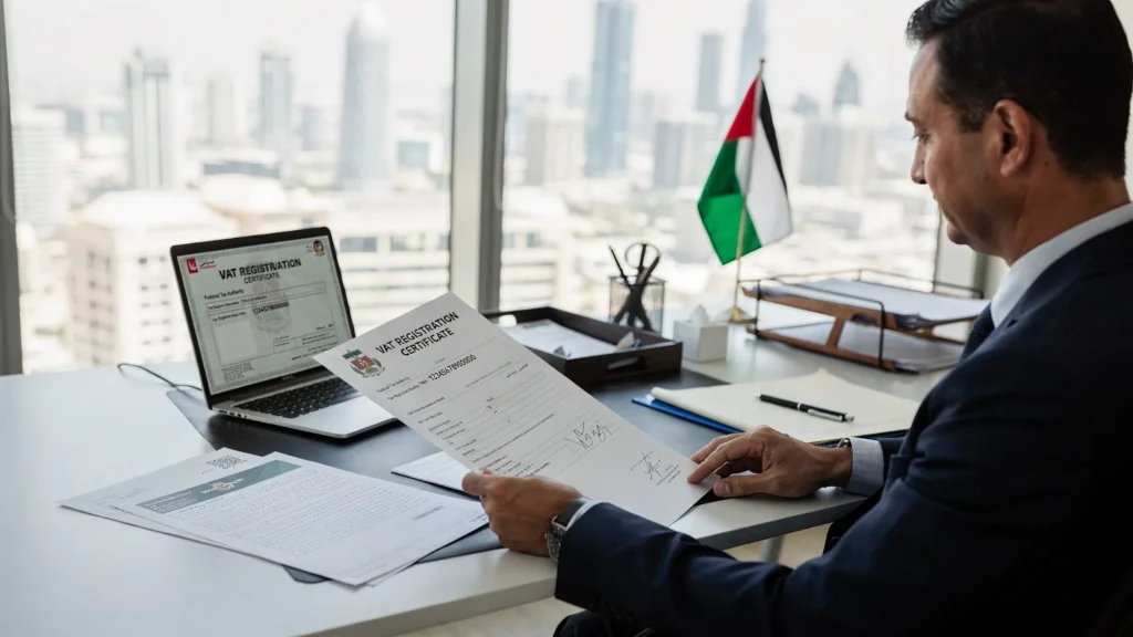 VAT Registration & Advisory