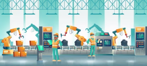 Manufacturing & Industrial