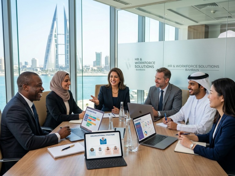 HR and Workforce Solutions in Bahrain