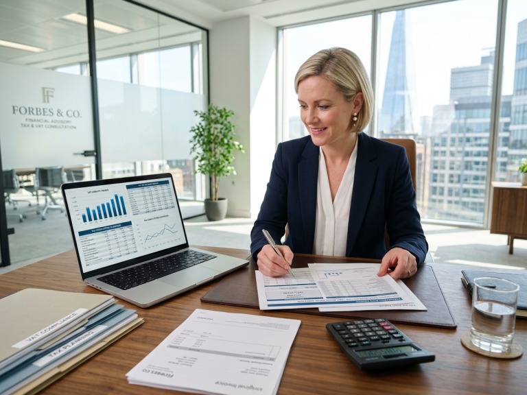 Tax Consultation and VAT Advisory Services